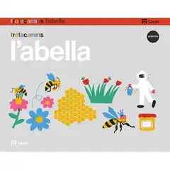 L ABELLA 4 ANYS ISBN 9788421862568