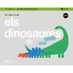 ELS DINOSAURES ISBN 9788421862612