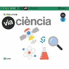 VIA CIÈNCIA 3 ANYS ISBN 9788421863107