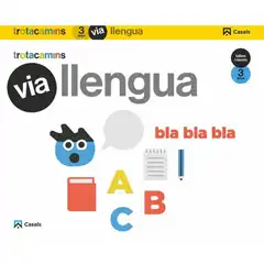 VIA LLENGUA 3 ANYS ISBN 9788421863138