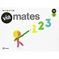 VIA MATES 5 ANYS ISBN 9788421863213