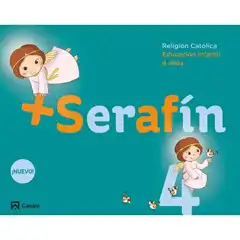 SERAFIN + (4 AÑOS) ISBN 9788421863954