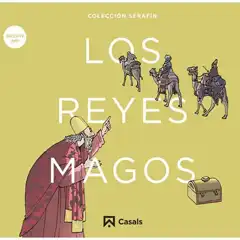 LOS REYES MAGOS CASALS ISBN 9788421864050
