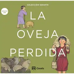LA OVEJA PERDIDA CASALS ISBN 9788421864074