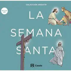 LA SEMANA SANTA CASALS ISBN 9788421864081