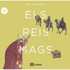 ELS REIS MAGS  CASALS ISBN 9788421864142