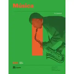 MÚSICA I  ESO CASALS ISBN 9788421866344