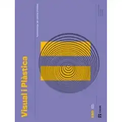 CARPETA VISUAL I PLÀSTICA II ESO CASALS ISBN 9788421866559