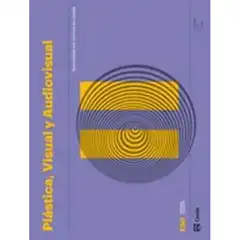 CARPETA PLÁSTICA, VISUAL Y AUDIOVISUAL II ESO CASALS ISBN 9788421866566