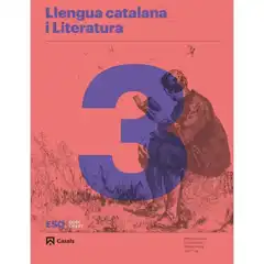 LLENGUA CATALANA I LITERATURA 3 ESO CASALS ISBN 9788421866634