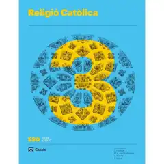 RELIGIÓ CATÒLICA 3 ESO  CASALS ISBN 9788421866832