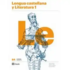 LENGUA CASTELLANA Y LITERATURA 1BA CASALS ISBN 9788421866979