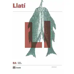 LLATÍ 1-2 BA  CASALS ISBN 9788421867037