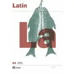 LATÍN 1-2 BA  CASALS ISBN 9788421867044