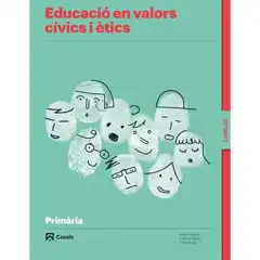 Material EDUCACIO VALORS CIVIC I ETICS CASALS 9788421875971