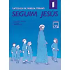 Material SEGUIM JESÚS 1 CASALS ISBN 9788476612989