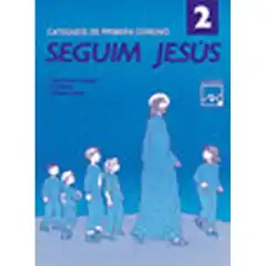 SEGUIM JESÚS 2 CASALS ISBN 9788476612996