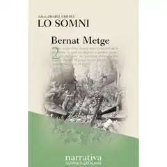 LO SOMNI BERNAT METGE CASTELLNOU 9788482875972