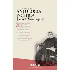 ANTOLOGIA POETICA I ALGUNS FRANGMENTS DE PROSA CASTELLNOU 9788482876573