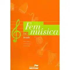 FEM MUSICA 2ºCICLO ESO 02 CASTELLNOU 9788482876955