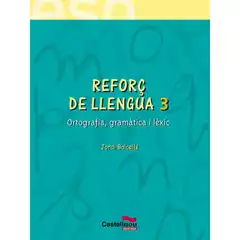 REFOR DE LLENGUA 3ºESO 04 CASLEN33ES CASTELLNOU 9788482878546