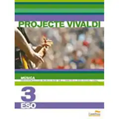 MUSICA 3R ESO PROJECTE VIVALDI CASTELLNOU 9788483452318