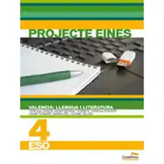 LLENGUA I LITERATURA 4ºESO PROJECTE EINES CASTELLNOU 9788483452523