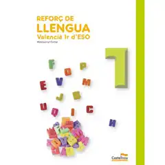 REFORÇ DE VALENCIA 1 CASTELLNOU 9788483453797