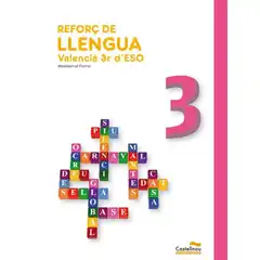 REFORÇ DE VALENCIA 3 CASTELLNOU 9788483454084