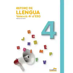 REFORÇ DE VALENCIA 4 CASTELLNOU 9788483454206