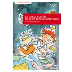 VOLTA AL MON EN 28 CORREUS ELECTRONICSLA CASTELLNOU 9788489625747