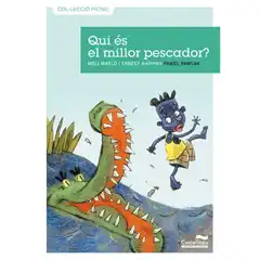 QUI ES EL MILLOR PESCADOR? CASTELLNOU 9788489625952