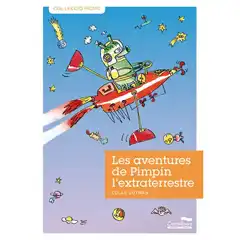 LES AVENTURES DE PIMPIN L EXTRATERRESTRE CASTELLNOU 9788489625976