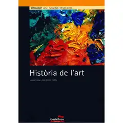 HISTORIA ART 1ºNB 07 CASTELLNOU 9788498040883