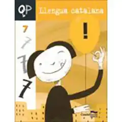 QUADERN LLENGUA CATALANA 7 EP 06 CASTELLNOU 9788498041019
