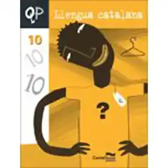 QUADERN LLENGUA CATALANA 10 EP 06 CASTELLNOU 9788498041040