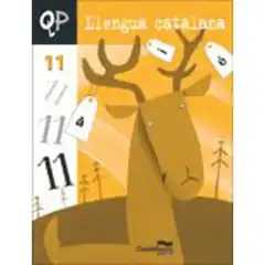 QUADERN LLENGUA CATALANA 11 EP 06 CASTELLNOU 9788498041057