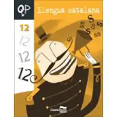 QUADERN LLENGUA CATALANA 12 EP 06 CASTELLNOU 9788498041064