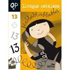 QUADERN LLENGUA CATALANA 13 EP 06 CASTELLNOU 9788498041071