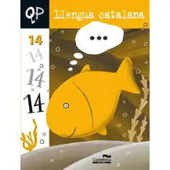 QUADERN LLENGUA CATALANA 14 EP 06 CASTELLNOU 9788498041088