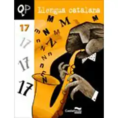 QUADERN LLENGUA CATALANA 17 EP 06 CASTELLNOU 9788498041118