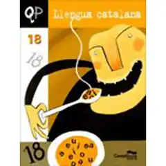 QUADERN LLENGUA CATALANA 18 EP 06 CASTELLNOU 9788498041125