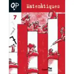 QUADERN MATEMATIQUES 7 EP 11 CASTELLNOU 9788498041194