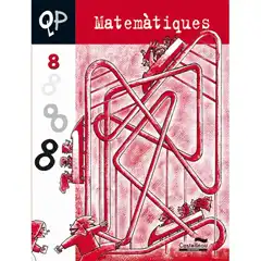 QUADERN MATEMATIQUES 8 EP 05 CASTELLNOU 9788498041200