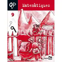 QUADERN MATEMATIQUES 9 EP 05 CASTELLNOU 9788498041217