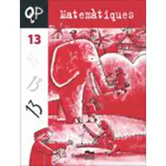 QUADERN MATEMATIQUES 13 EP 05 CASTELLNOU 9788498041255