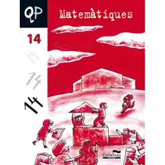 QUADERN MATEMATIQUES 14 EP 05 CASTELLNOU 9788498041262