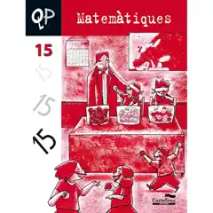 QUADERN MATEMATIQUES 15 EP 05 CASTELLNOU 9788498041279