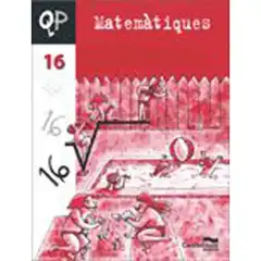 QUADERN MATEMATIQUES 16 EP 05 CASTELLNOU 9788498041286