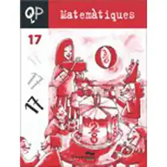 QUADERN MATEMATIQUES 17 EP 05 CASTELLNOU 9788498041293